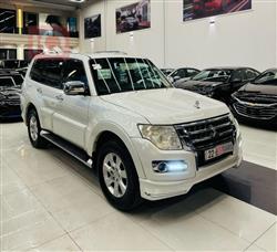 ميتسوبيشي باجيرو